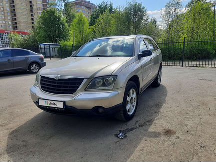 Chrysler Pacifica 3.5 AT, 2003, 200 000 км