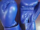 Боксерские перчатки детские объявление продам