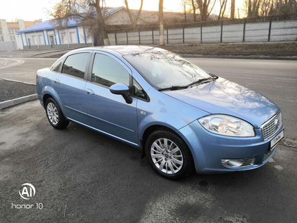 FIAT Linea 1.4 МТ, 2011, 101 000 км