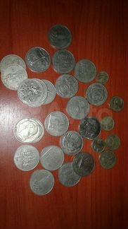 Монеты. Обмен