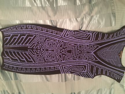 Платье трикотажное размер 40-42