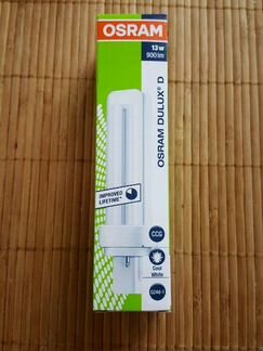 Компактная люминесцентная энергозберегающая лампа