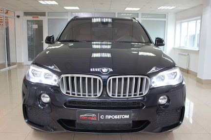 BMW X5 3.0 AT, 2017, 101 511 км