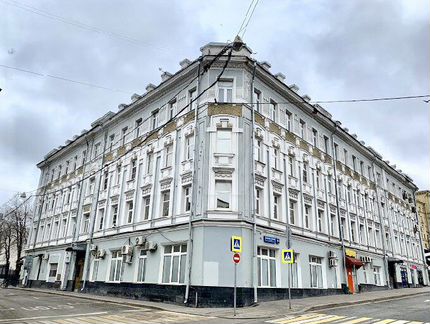 Квартира-студия, 16.1 м², 2/4 эт.