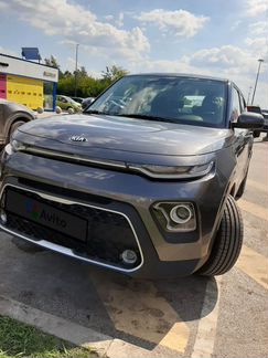 KIA Soul 1.6 AT, 2020, 4 500 км