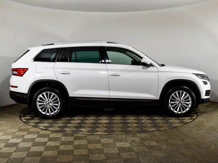Skoda Kodiaq 2.0 AMT, 2017, 94 743 км