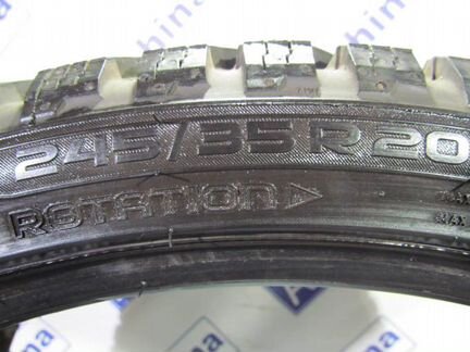 Шины бу 285-30-20 Nokian 20-285-30 94Q