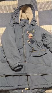 Куртка для беременных 50р