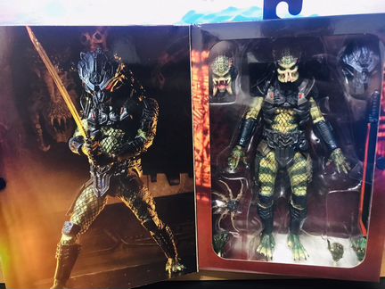 Neca Ultimate Predator Lost armor 2020