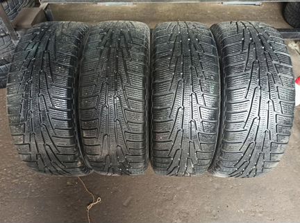 235 60 17 Nokian бу Шины Зимние 235 60 R17 94W