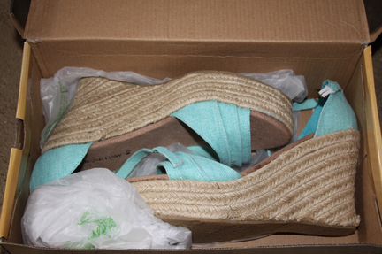 Босоножки Bearpaw