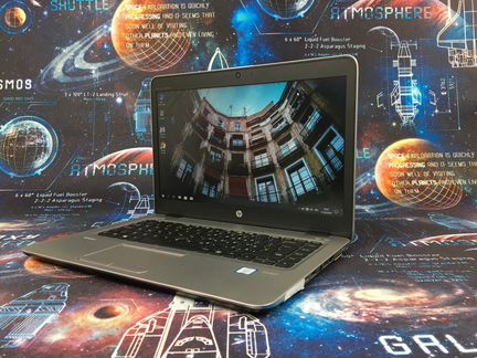 Ноутбук HP EliteBook 840 G3 на i5-6200U