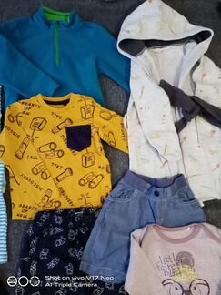 Пакет д/м, р. 80-86