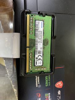 Память Samsung ddr4 8gb 2666