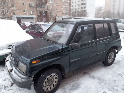 Suzuki Vitara 1.6 МТ, 1992, 180 000 км