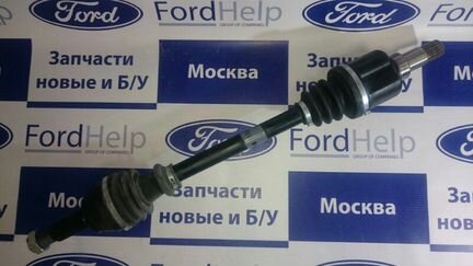 Привод левый в сборе МКПП Ford Fusion / Fiesta