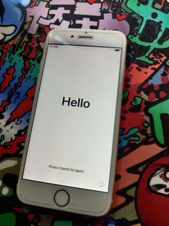 iPhone 6S 16gb