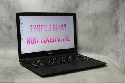 Игровой ноутбук Acer i5/GeForce 820/1000GB