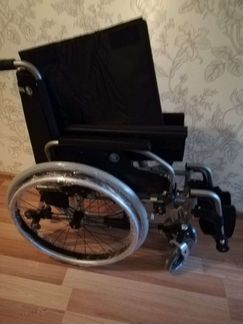 Инвалидная коляска