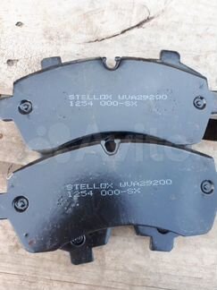 Колодки тормозные Mersedess Sprinter 2009 г.в