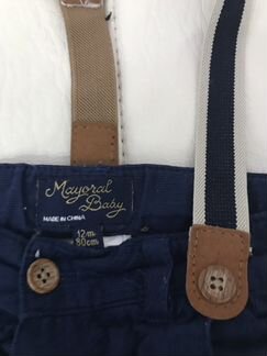 Куртка Mayoral Испания осенне-зимняя на мальчика 9