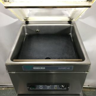 Аппарат упаковочный вакуумный henkelman jumbo 42