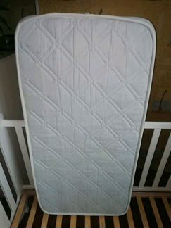 Кровать детская Micuna Promo Sweet + матрас