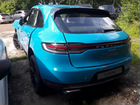 Porsche Macan 2.0 AMT, 2019, битый, 35 000 км объявление продам