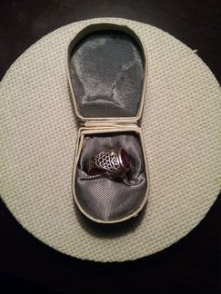 Серебро СССР (ювелирные украшения)