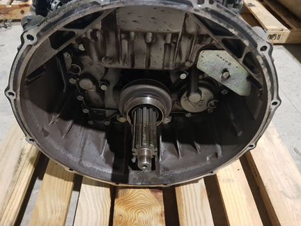 Коробка передач автоматическая (АКПП) 12AS2331TD
