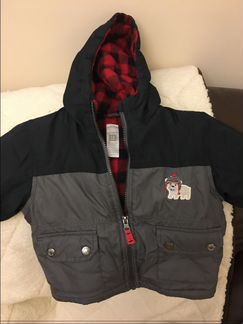 Осенний комплект новый Carter’s