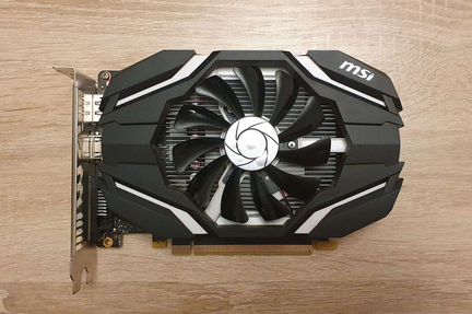 Видеокарта MSI GTX 1050 2GB