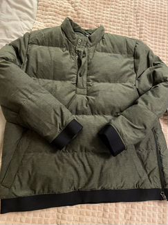 The north face пуховик xl