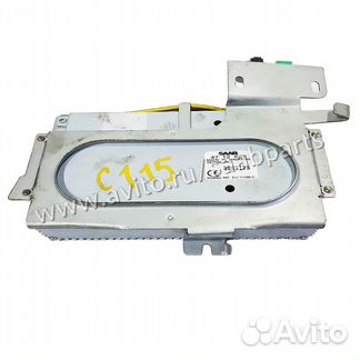 Усилитель радио Saab 900 Запчасти Saab