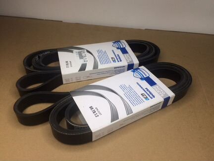 Ремень приводной Hyundai Solaris 1 Kia Rio 3