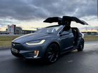 Tesla Model X AT, 2016, 108 300 км