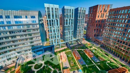 2-к квартира, 144 м², 12/12 эт.