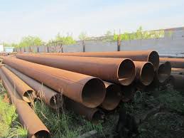 Труба восстановленная 325 мм 10 мм