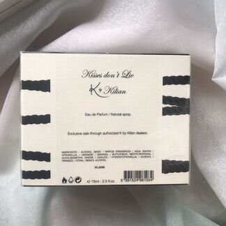 Kilian Kisses don’t Lie 75 ml