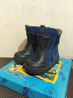 Сапожки детские зимние
