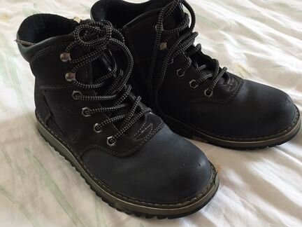 Ботинки демисезонные