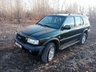 Opel Frontera 2.2 МТ, 1998, 300 000 км объявление продам