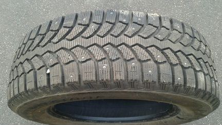 Зимняя шипованная резина bridgestone