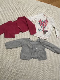 10 Вещей 9-12мес р.80см Mothercare,Zara,Mayoral