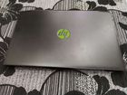 Игровой ноутбук HP gtx 1660ti объявление продам