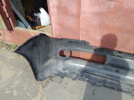 Lexus Gx 460 2011 передний бампер