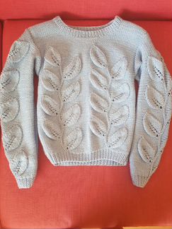Новый свитер