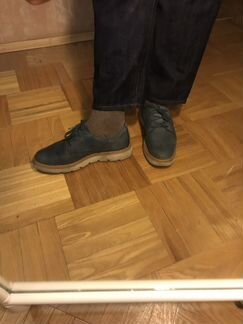 Ботинки дерби timberland