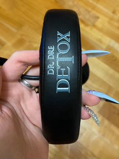 Наушники monster beats by dr. Dre detox