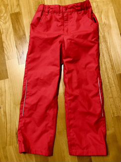 Брюки Reima демисезонные р.128